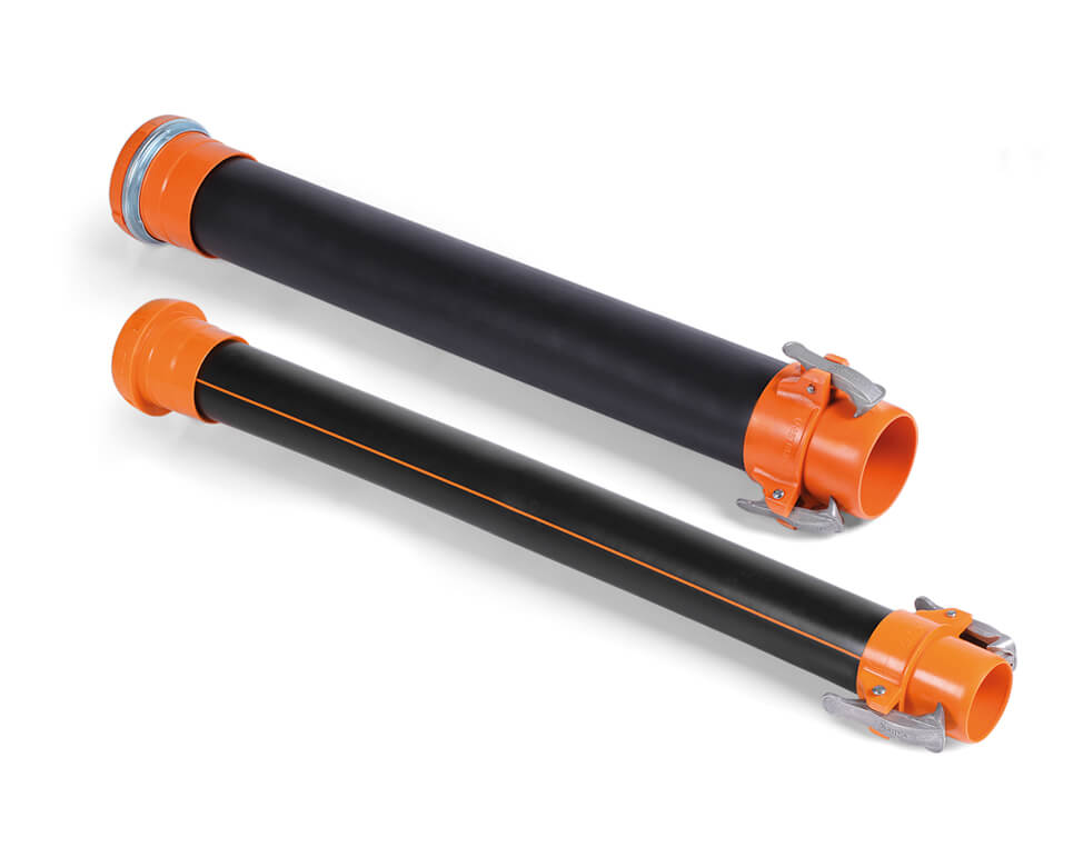 Yağmurlama boruları